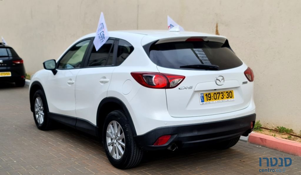 2016' Mazda CX-5 מאזדה photo #4
