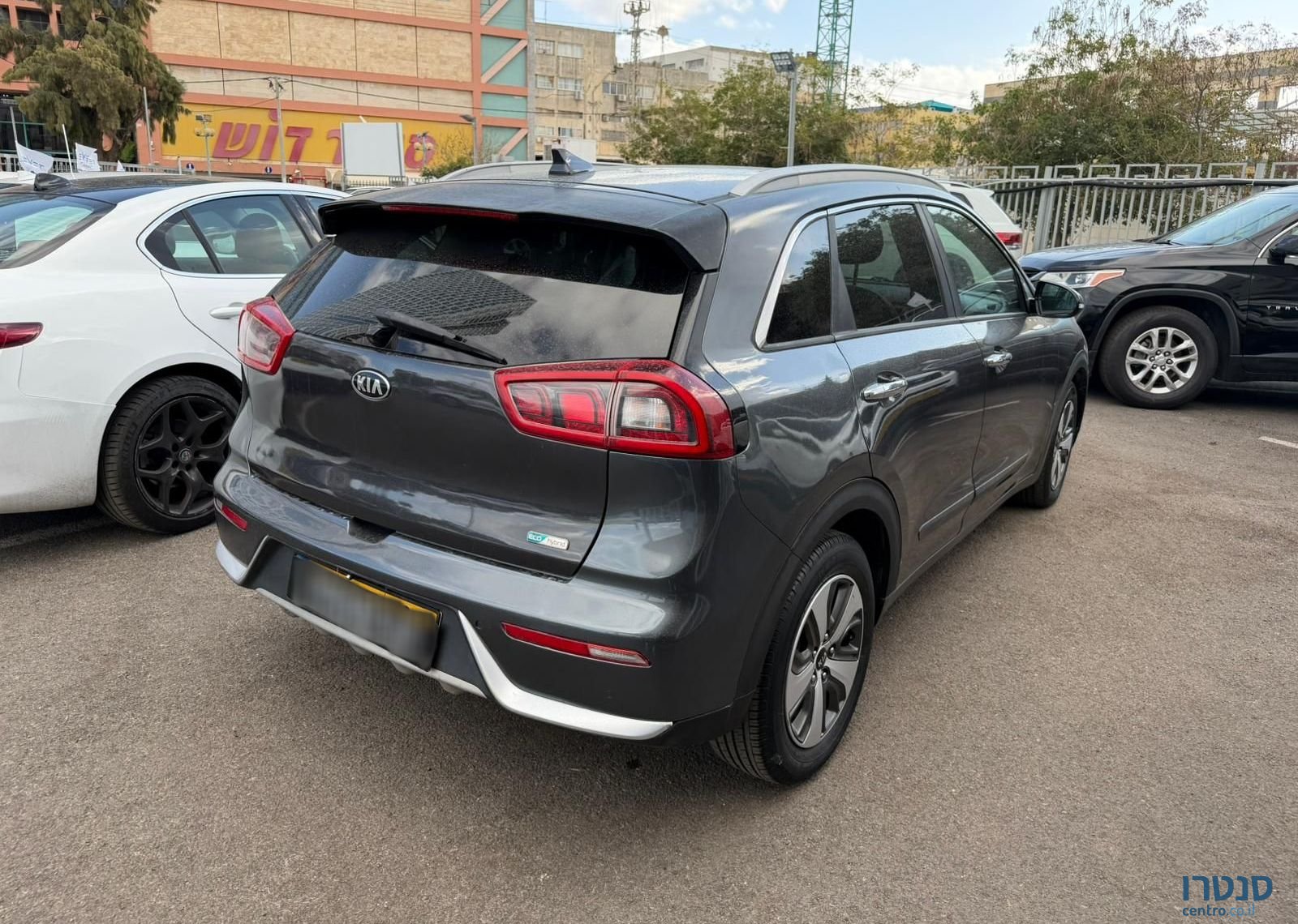 2018' Kia Niro קיה נירו photo #4
