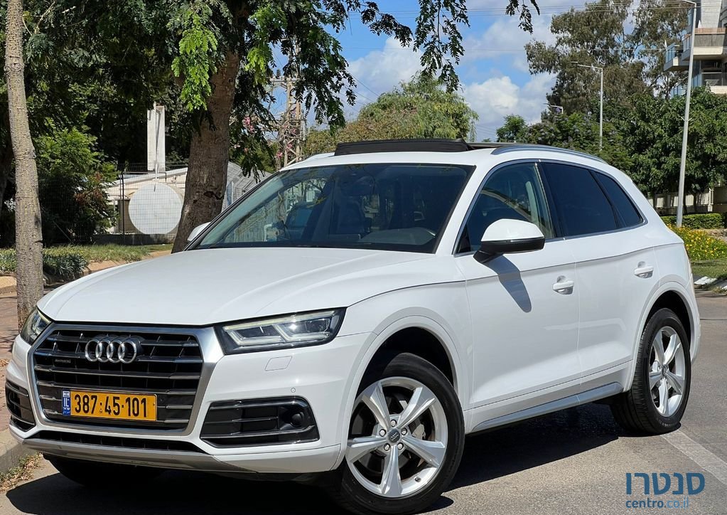 2018' Audi Q5 אאודי photo #1