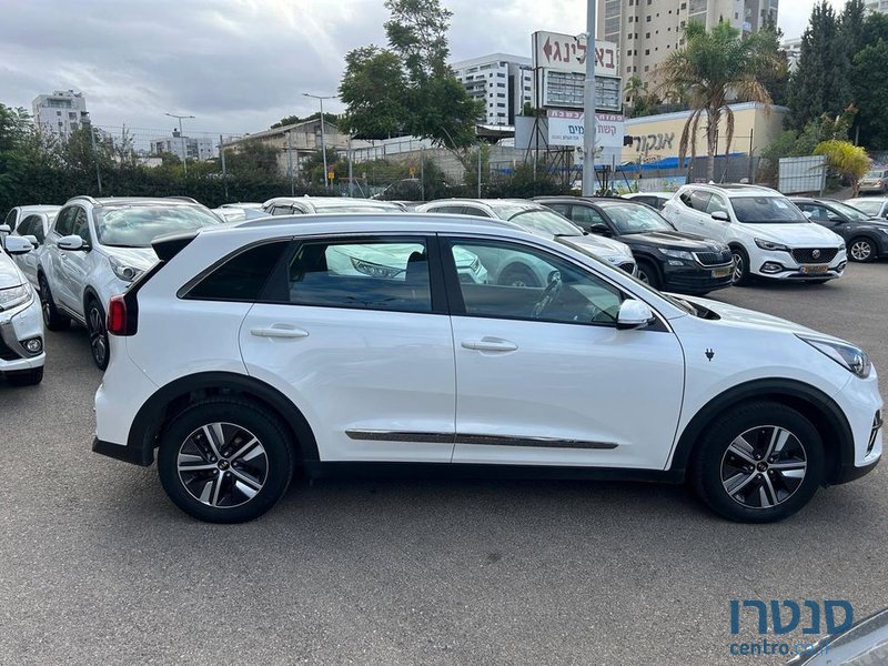 2021' Kia Niro קיה נירו photo #3