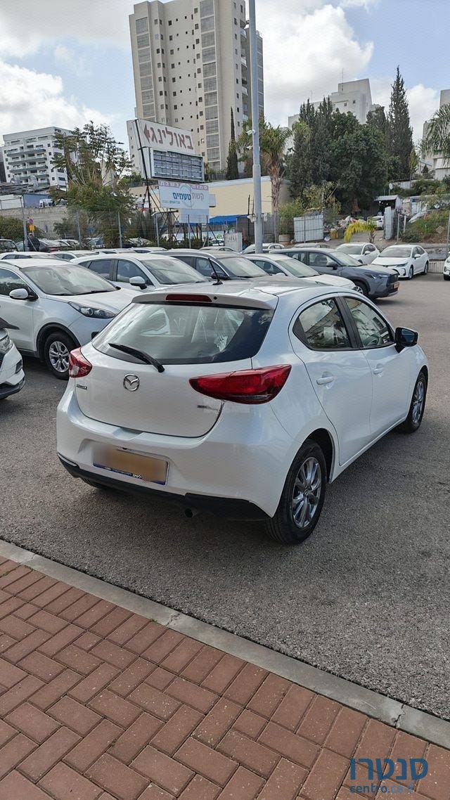 2023' Mazda 2 מאזדה 2 photo #3