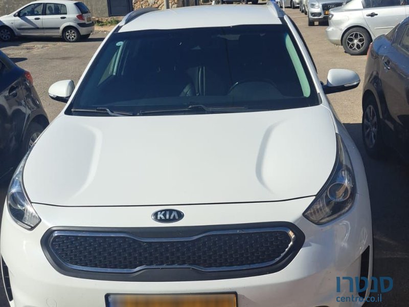 2018' Kia Niro קיה נירו photo #2