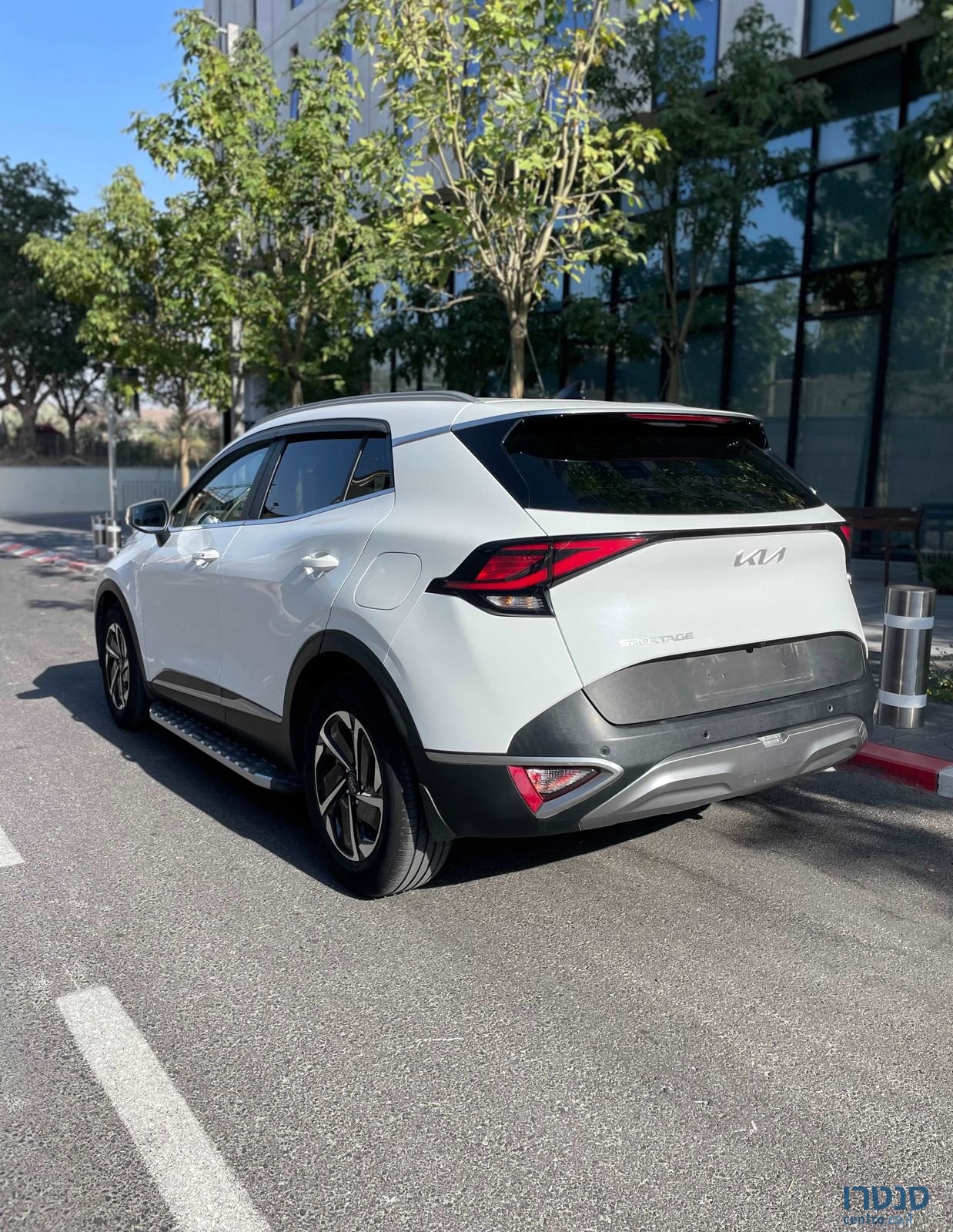 2023' Kia Sportage קיה ספורטז' photo #4