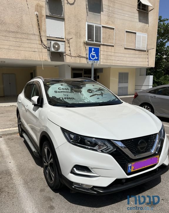 2018' Nissan Qashqai ניסאן קשקאי photo #1