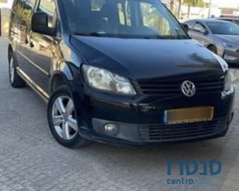 2013' Volkswagen Caddy פולקסווגן קאדי photo #1
