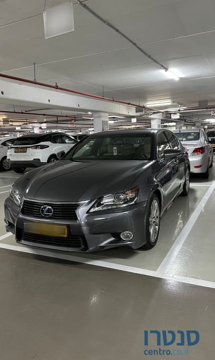2015' Lexus GS לקסוס photo #3