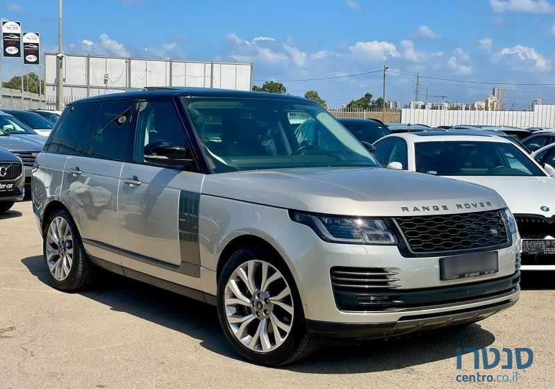 2020' Land Rover Range Rover לנד רובר ריינג' רובר photo #2