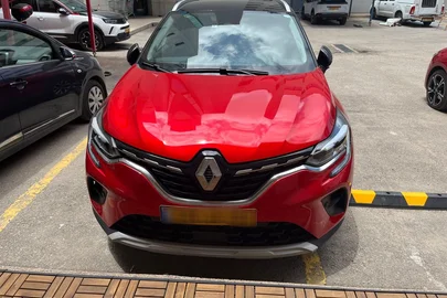 2021' Renault Captur רנו קפצ'ור
