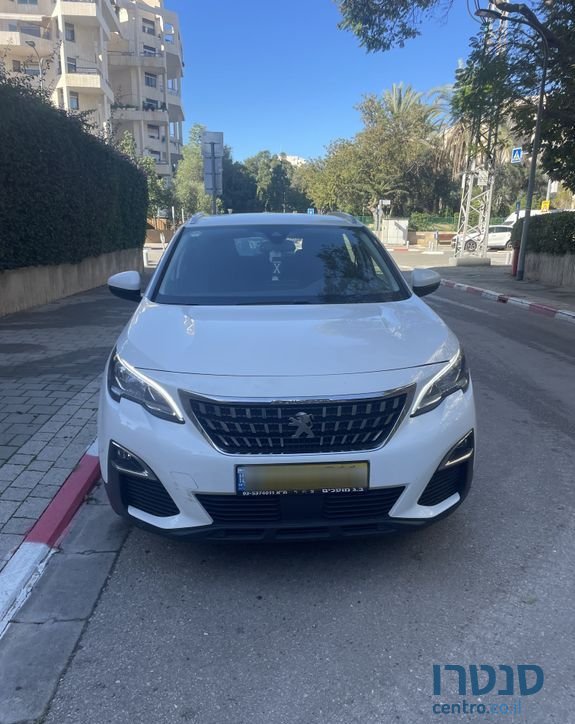 2019' Peugeot 3008 פיג'ו photo #3
