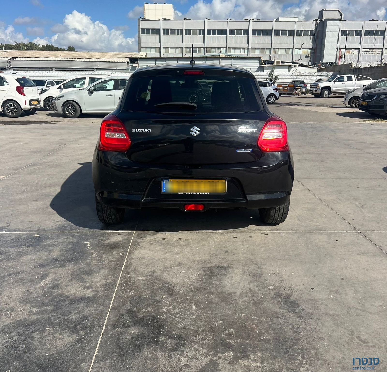 2023' Suzuki Swift סוזוקי סוויפט photo #5