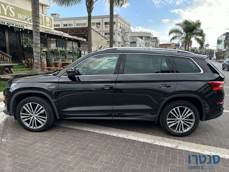 2021' Skoda Kodiaq סקודה קודיאק photo #1