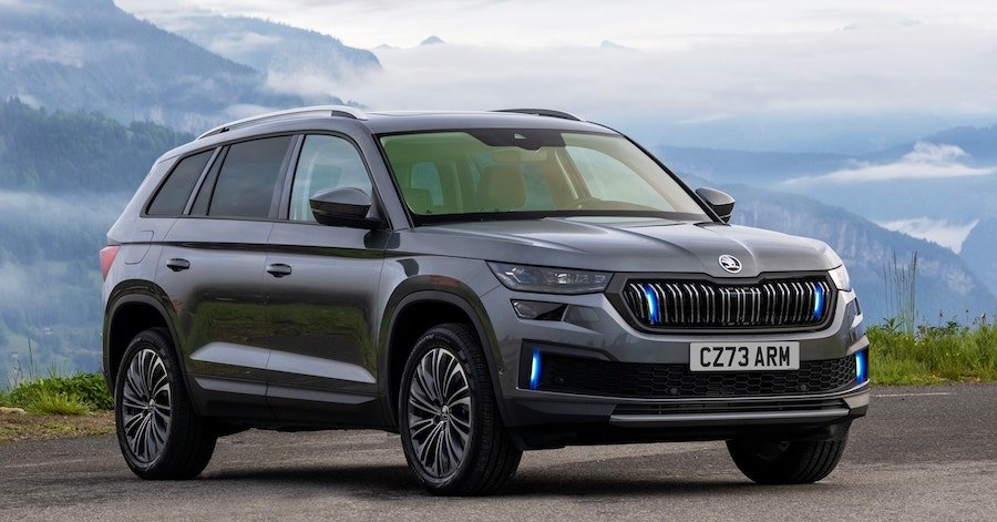 First-Gen Skoda Kodiaq Wants Back Into the Spotlight With Inconspicuous 'Superhero' Vibes