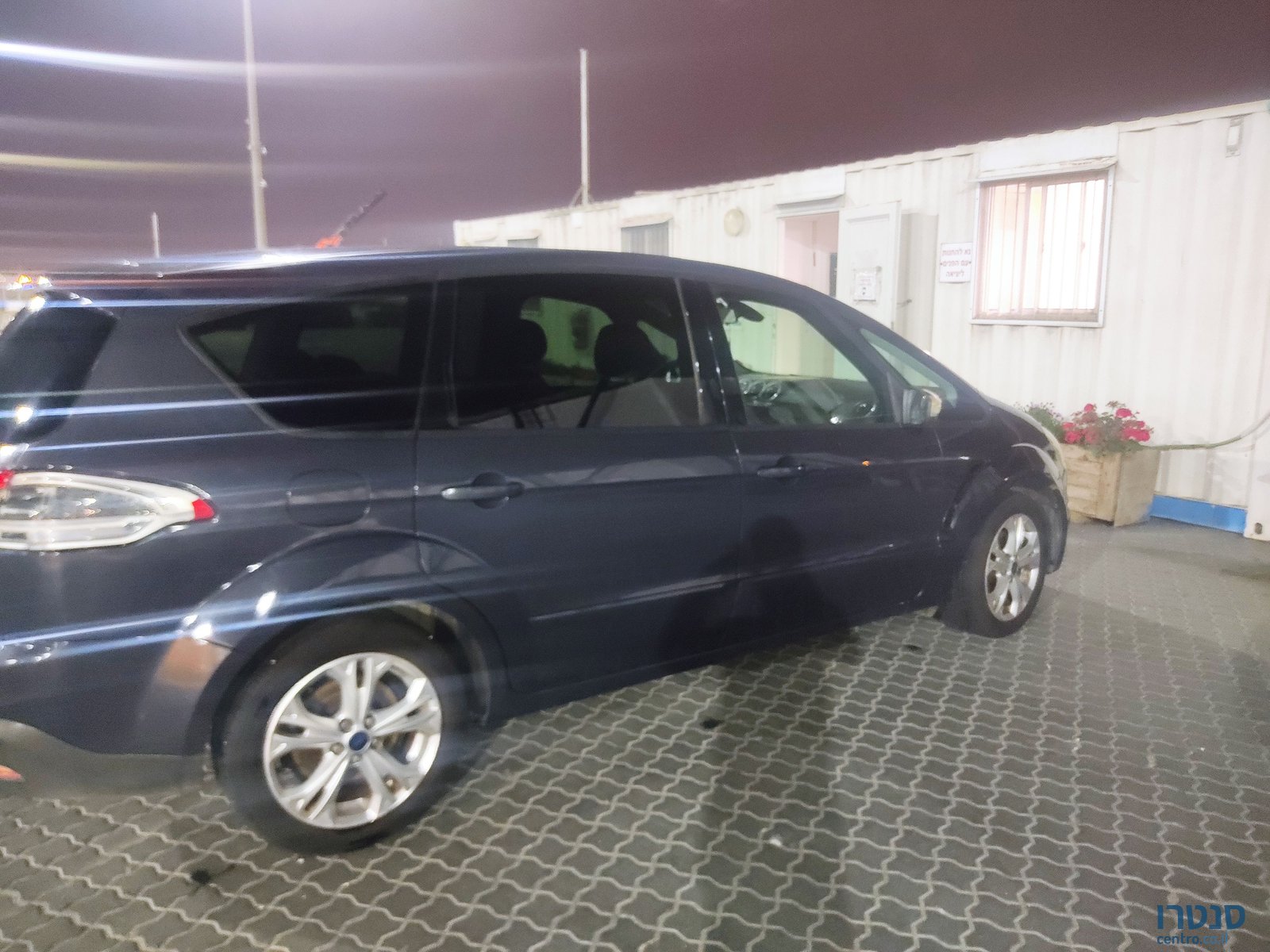 2013' Ford S Max פורד photo #2