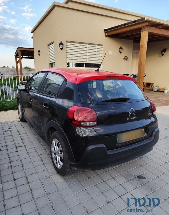 2017' Citroen C3 סיטרואן photo #4