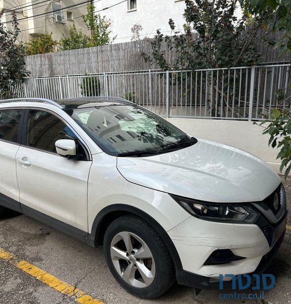 2021' Nissan Qashqai ניסאן קשקאי photo #4