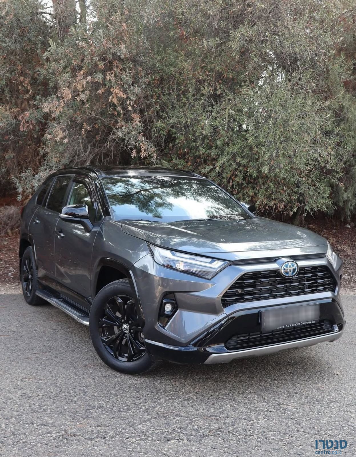 2023' Toyota RAV4 טויוטה photo #6