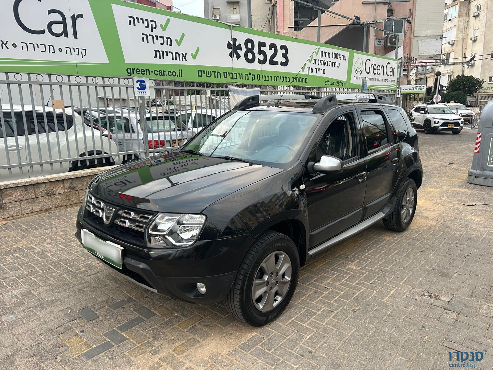 2017' Dacia Duster photo #2