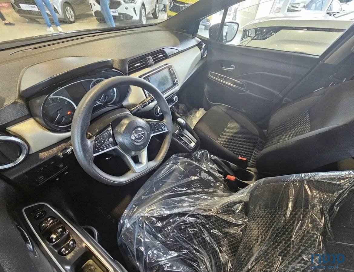 2020' Nissan Micra photo #5