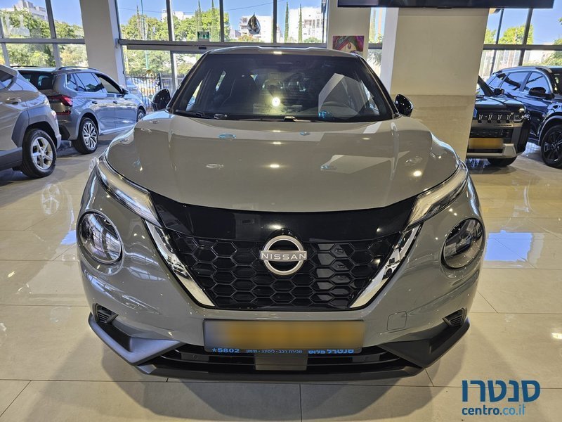 2024' Nissan Juke photo #1