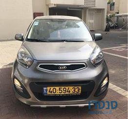 2015' Kia Picanto קיה פיקנטו photo #4