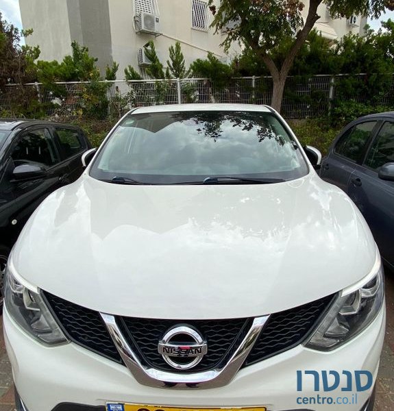 2016' Nissan Qashqai ניסאן קשקאי photo #2