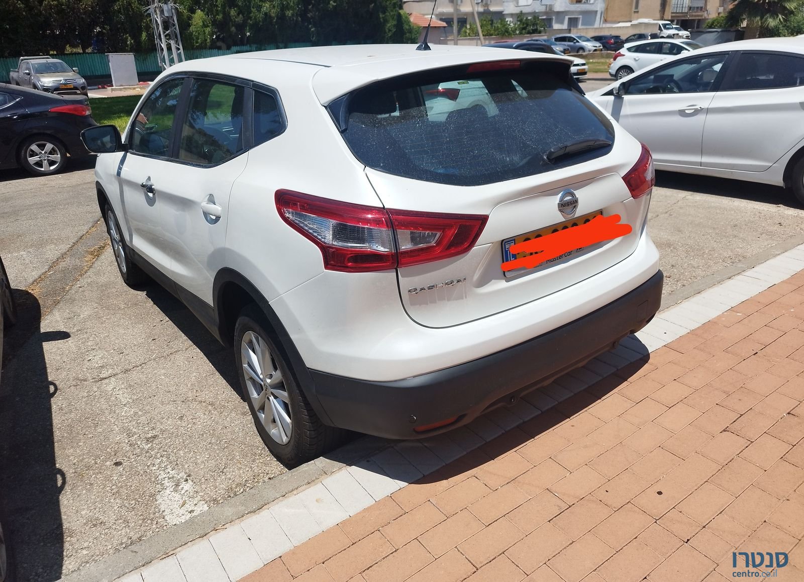 2014' Nissan Qashqai ניסאן קשקאי photo #3