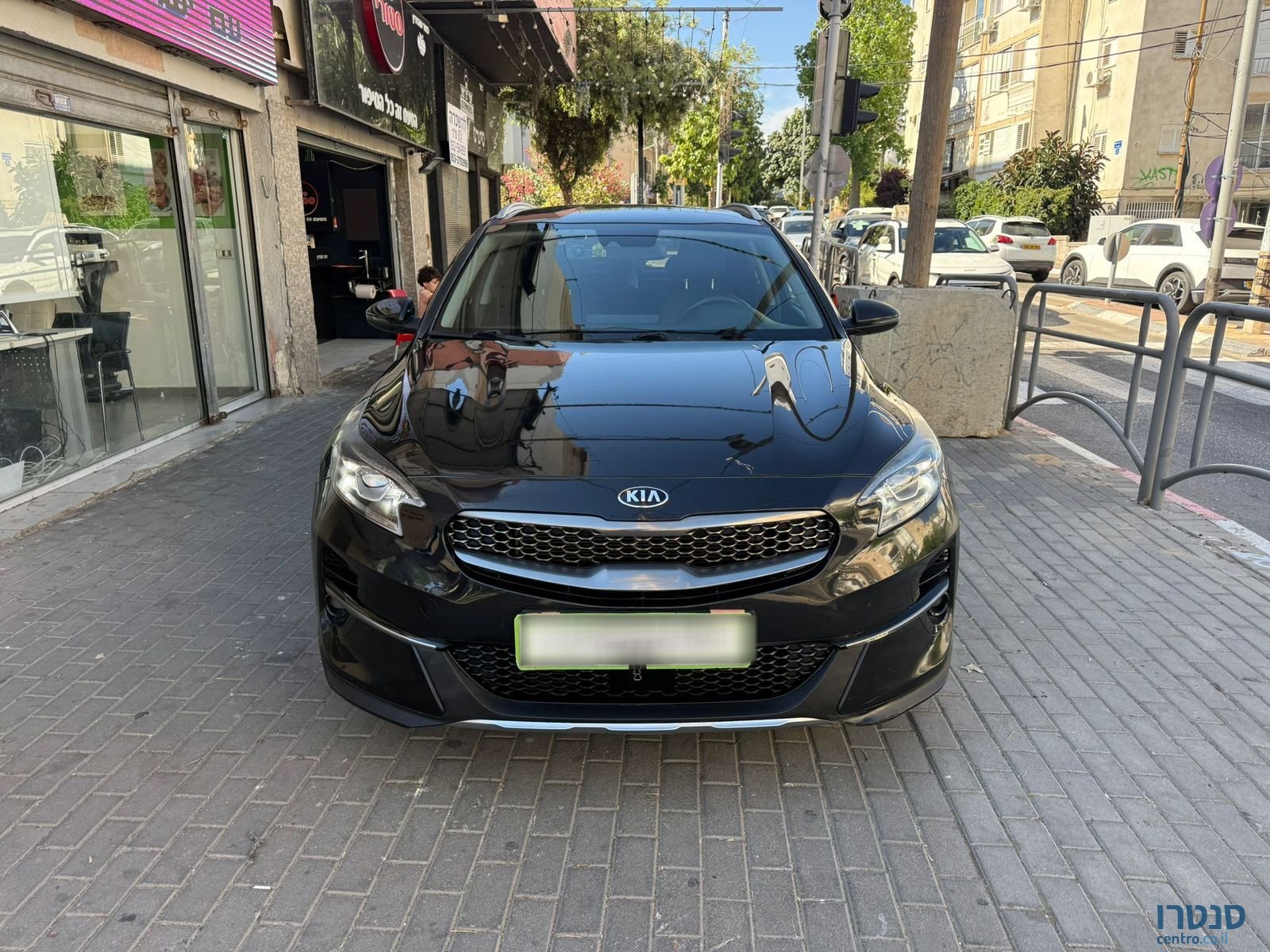 2020' Kia XCeed photo #1