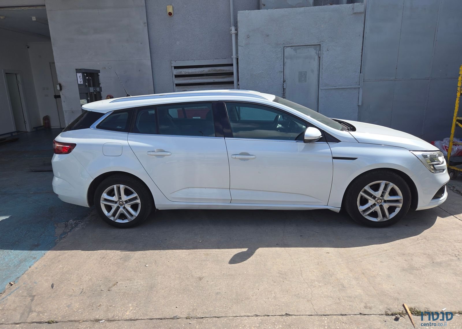 2020' Renault Megane רנו מגאן photo #2