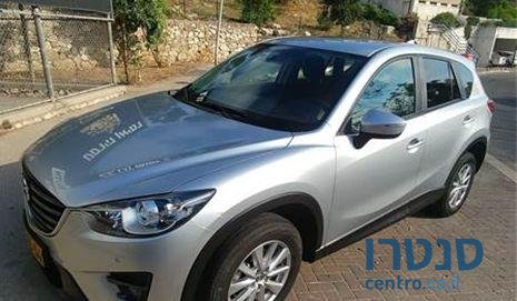 2015' Mazda CX-5 מאזדה אקסקיוטיב photo #2