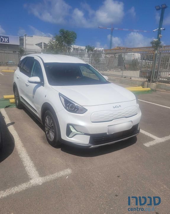 2023' Kia Niro קיה נירו Phev photo #1