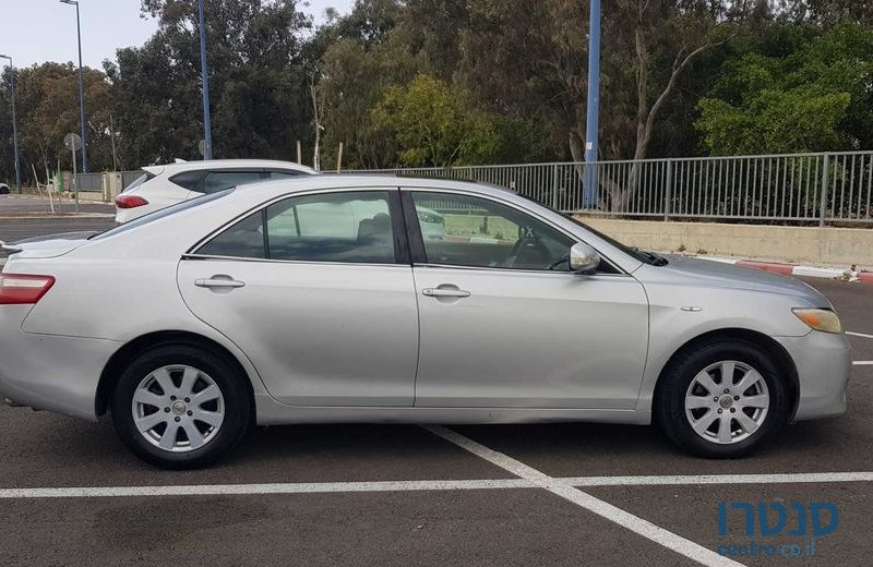 2008' Toyota Camry טויוטה קאמרי photo #6