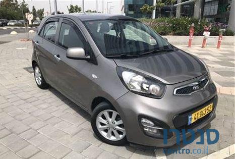 2013' Kia Picanto Ex photo #4