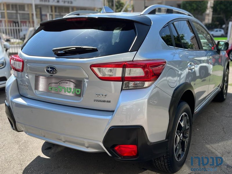 2018' Subaru XV Premium photo #3