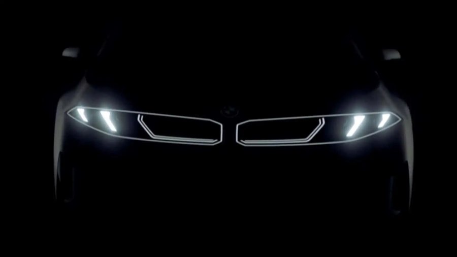 BMW i3 teaser