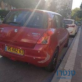 2008' Suzuki Swift סוזוקי סוויפט photo #2