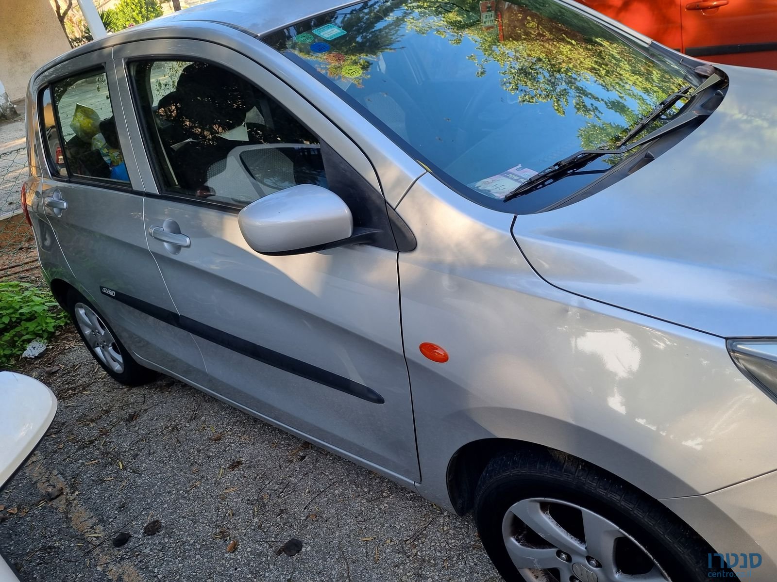 2017' Suzuki Celerio סוזוקי סלריו photo #5