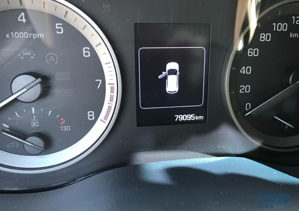 2018' Hyundai Tucson יונדאי טוסון photo #4