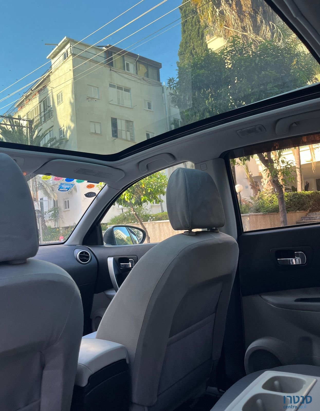 2012' Nissan Qashqai ניסאן קשקאי photo #2