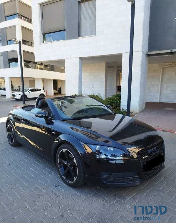 2010' Audi TT אאודי photo #3
