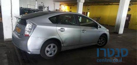 2011' Toyota Prius טויוטה פריוס היברידי photo #1