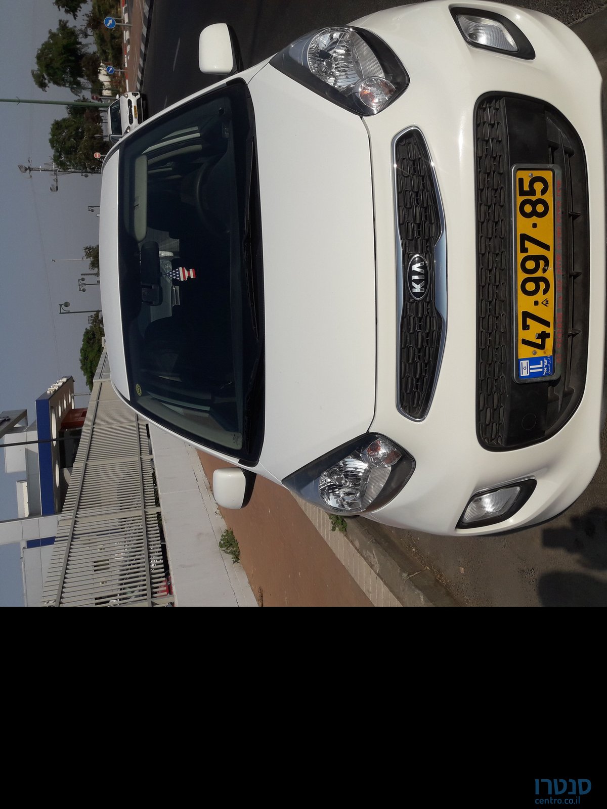 2017' Kia Picanto קיה פיקנטו photo #1