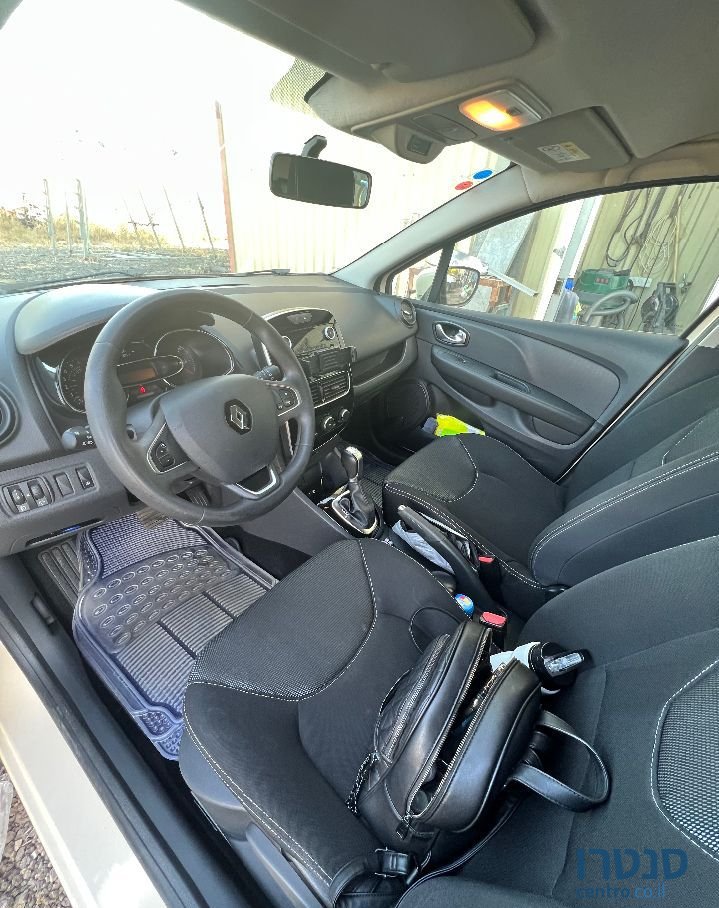 2017' Renault Clio רנו קליאו photo #4