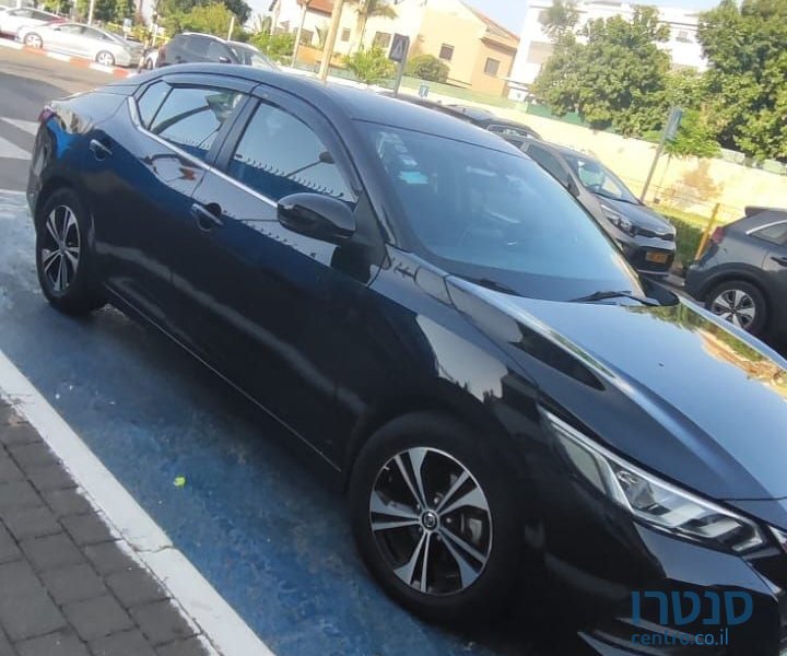 2021' Nissan Sentra ניסאן סנטרה photo #4