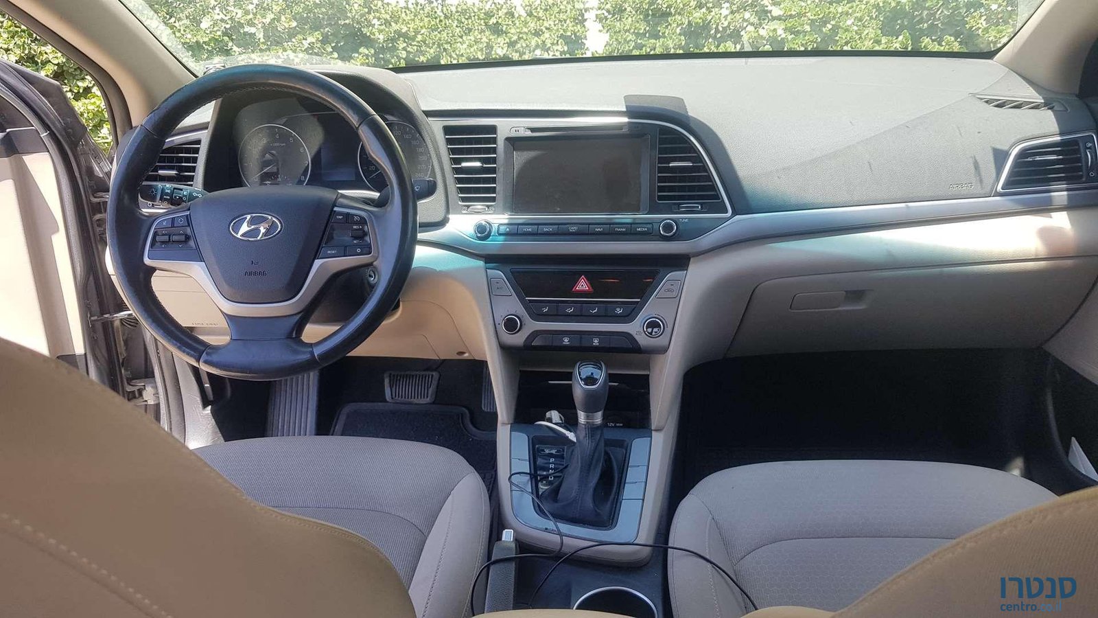 2016' Hyundai Elantra יונדאי אלנטרה photo #3