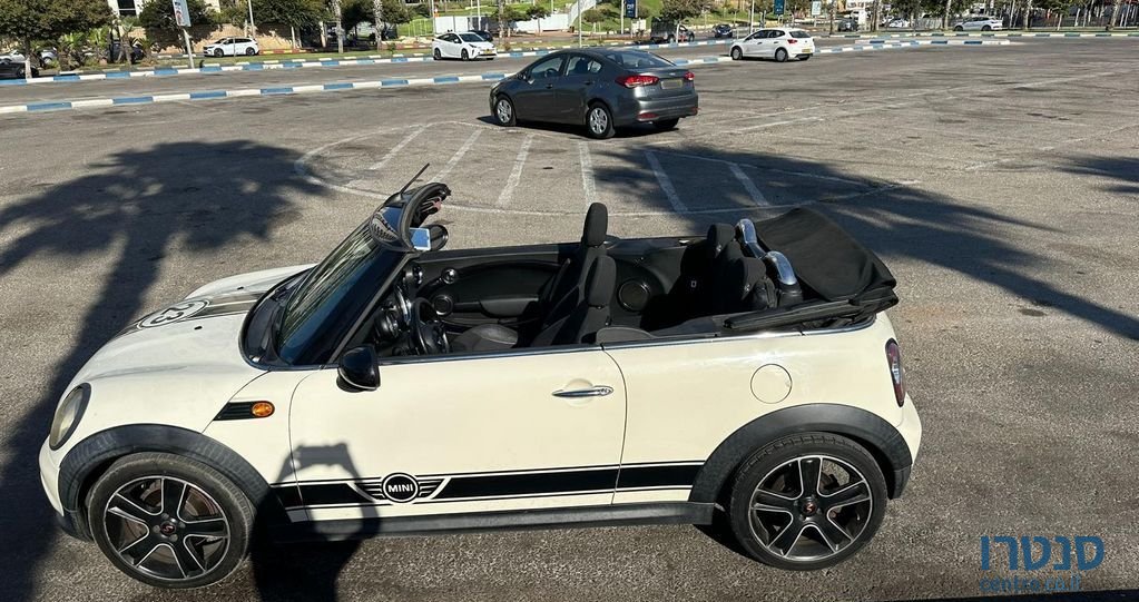 2011' MINI Cooper מיני קופר photo #1