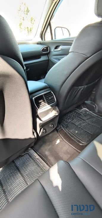 2021' Hyundai Santa Fe יונדאי סנטה פה photo #4