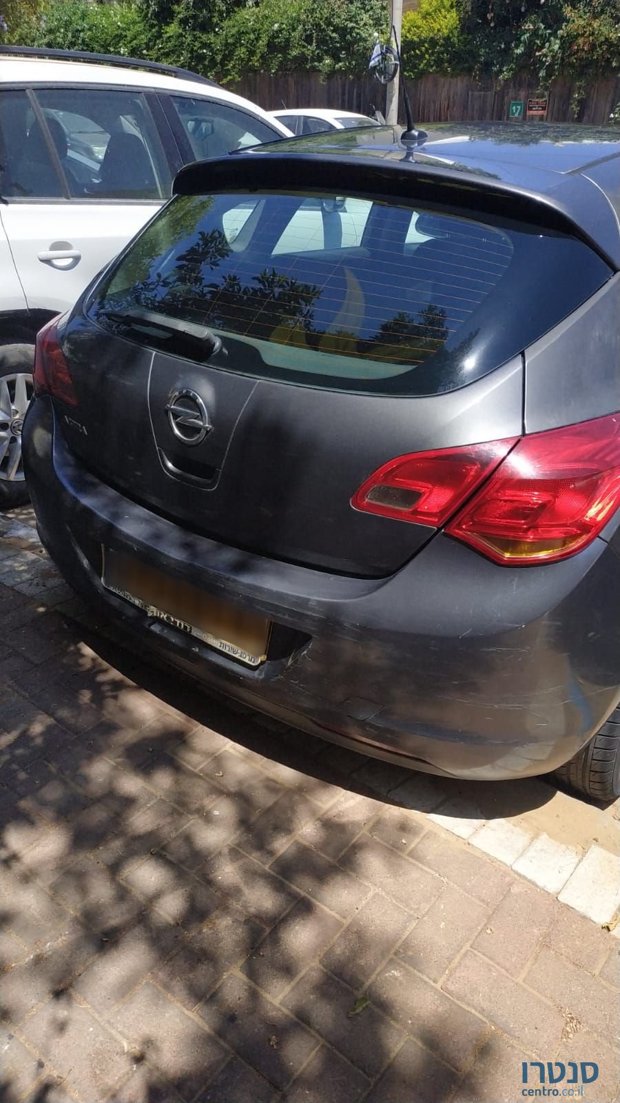 2012' Opel Astra אופל אסטרה photo #2