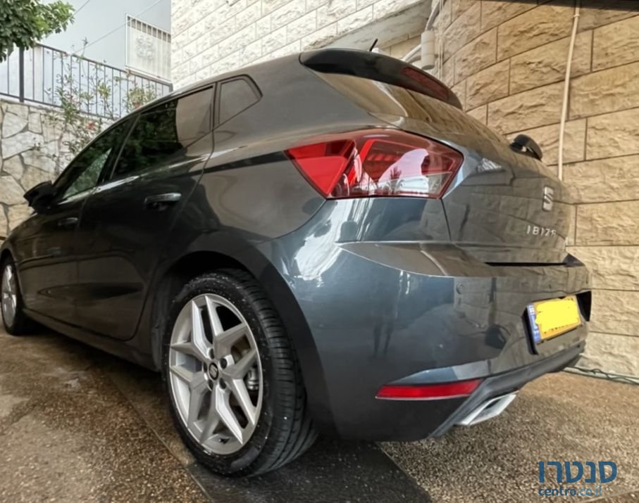 2019' SEAT Ibiza סיאט איביזה photo #2
