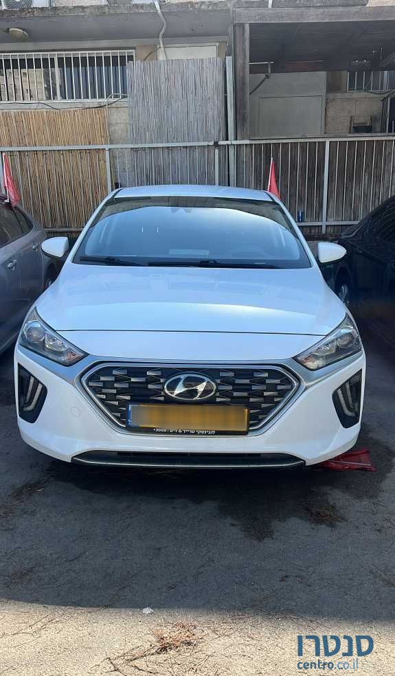 2020' Hyundai Ioniq יונדאי איוניק photo #2