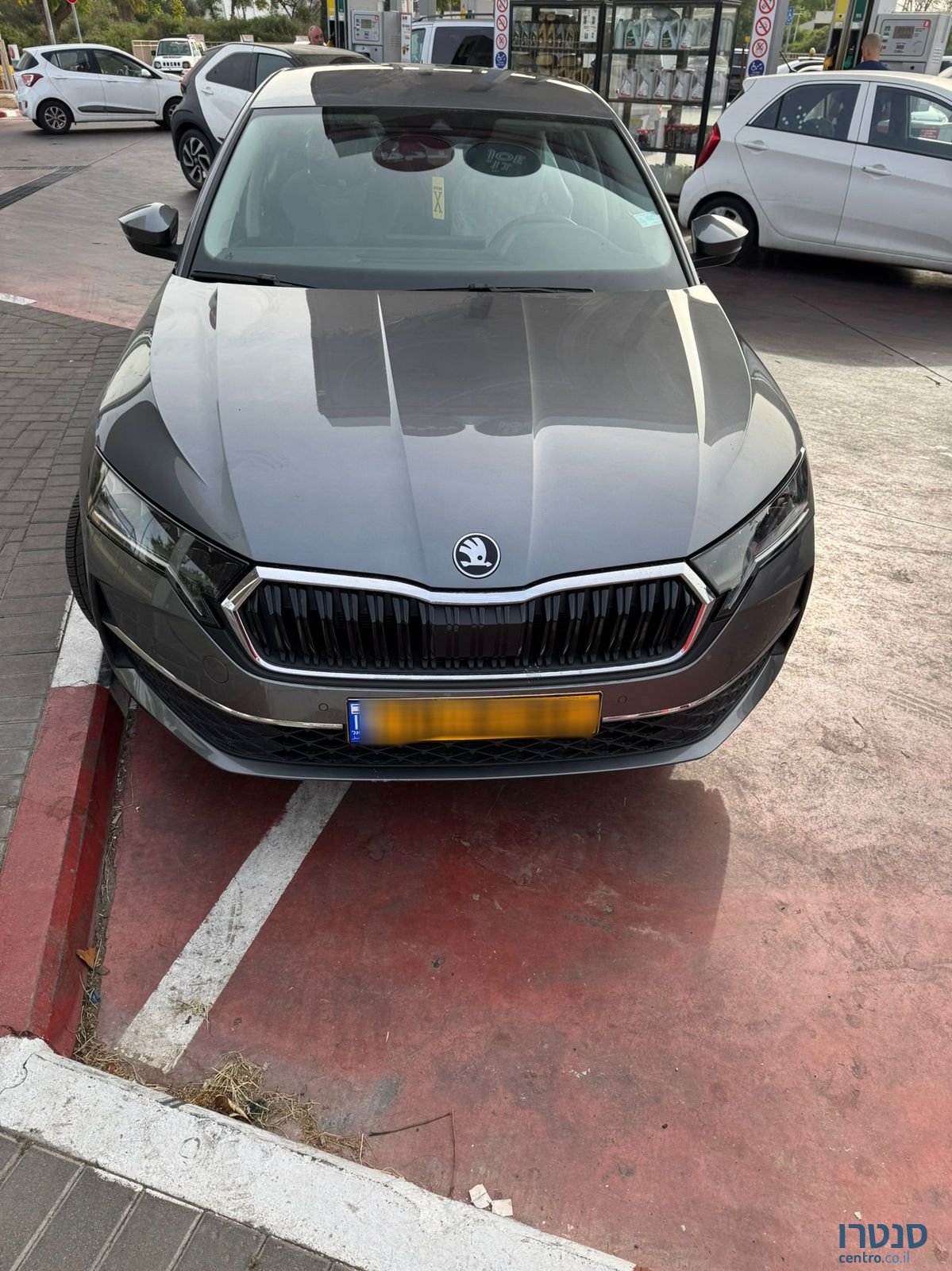 2024' Skoda Octavia סקודה אוקטביה photo #3